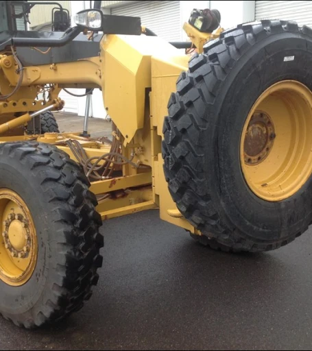 2009 Caterpillar 12M Grader