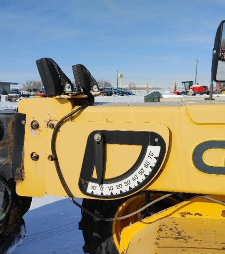 2007 Gehl CT7-23T 4x4x4 Telehandler