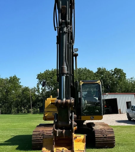 2014 John Deere 250G LC excavator