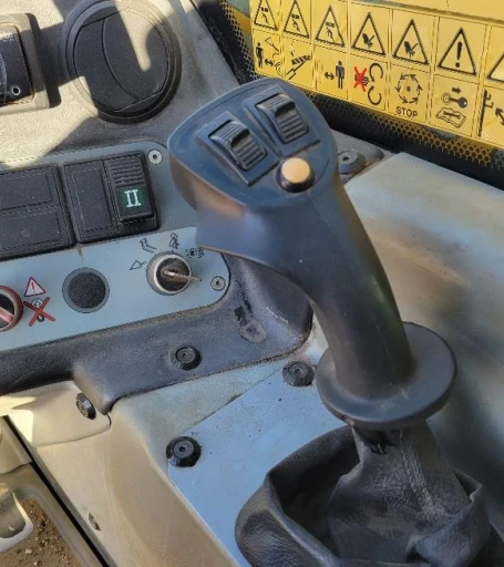 2012 Dieci 40.7 Agri-Plus VS Telehandeler