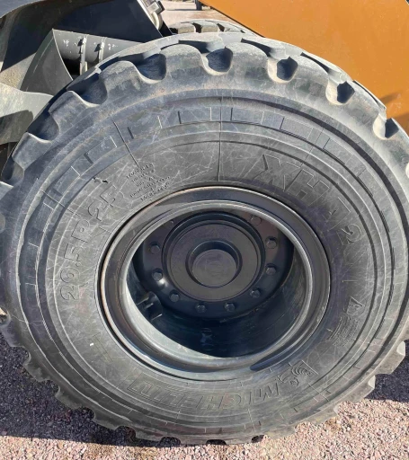 2017 Case 621G Wheel Loader