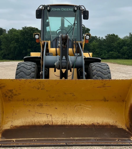 2012 John Deere 524K wheel loader
