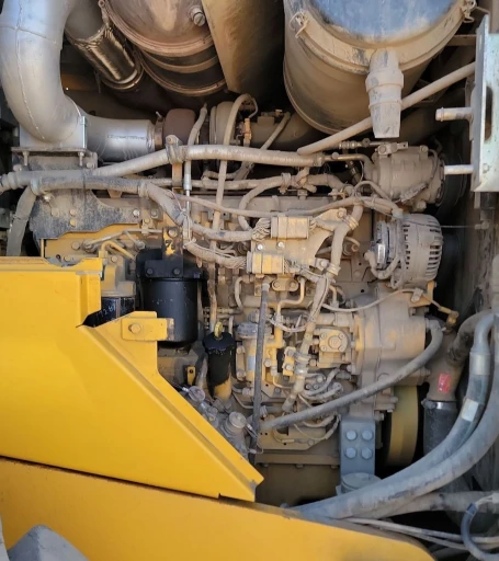 2012 John Deere 744K wheel loader