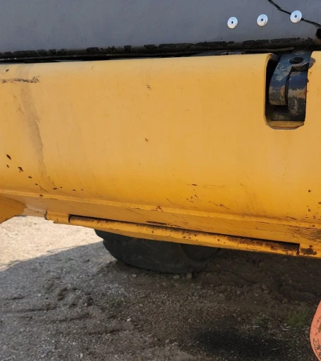 Volvo T450D 4WD scraper tractor