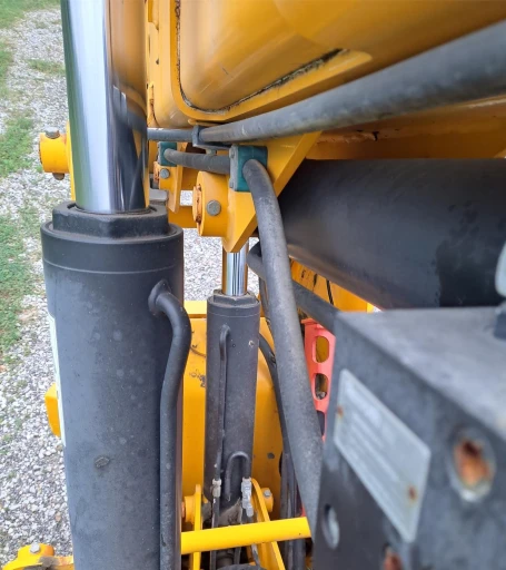 2016 JCB 512-56 Telehandler