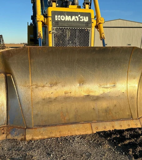 2013 Komatsu D65WX-17 dozer