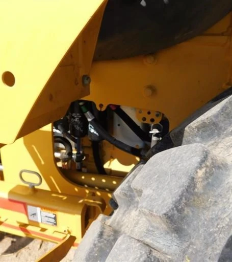 2014 John Deere 524K High Lift Wheel Loader