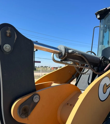 2019 Case 721G wheel loader