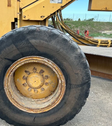 2006 Caterpillar 160H VHP Plus motor grader
