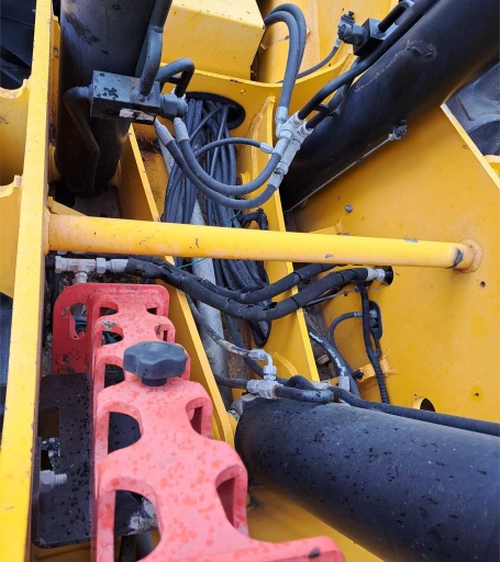2016 JCB 512-56 Telehandler
