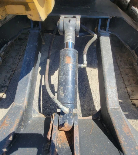 2016 Caterpillar 308E2 CR mini excavator