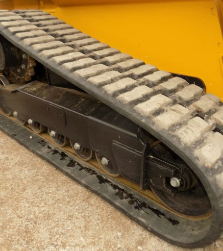 2019 John Deere 333G tracked skid steer loader1
