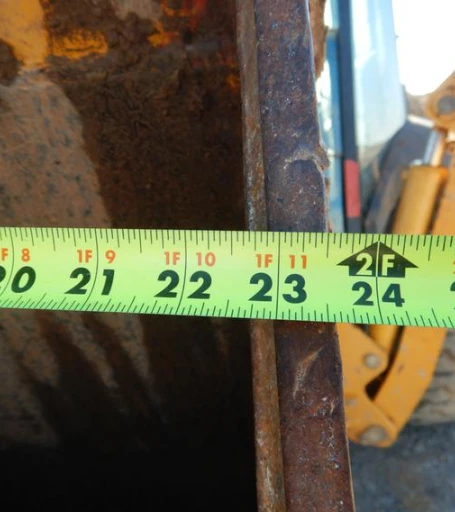 2012 John Deere 710K backhoe