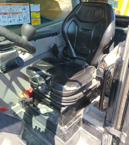 2018 Caterpillar TL1255D telehandler