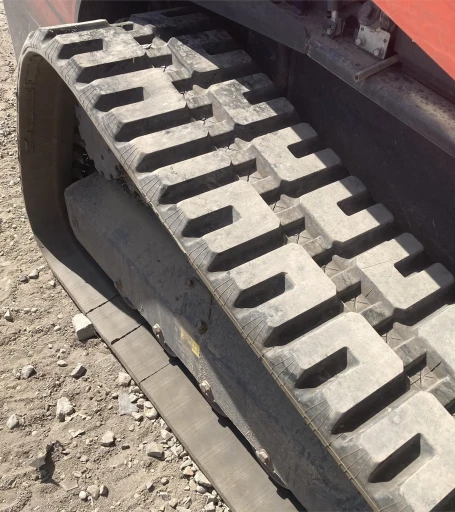 2019 KUBOTA SVL95-2S Skid Steer