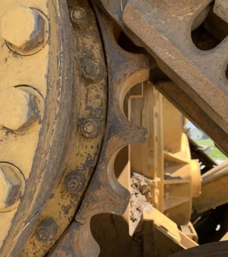 2005 Caterpillar D6R XL Ll Dozer WRipper
