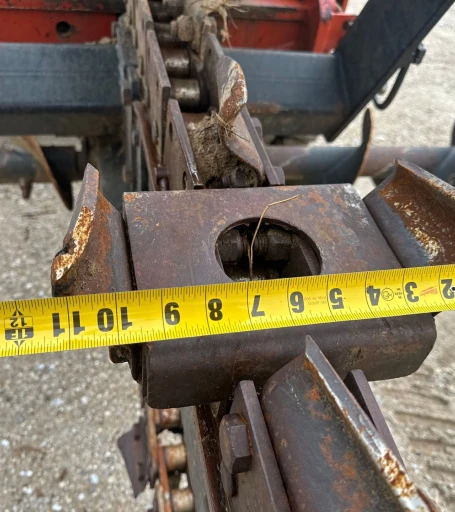 2013 Ditch Witch RT120 Quad trencher