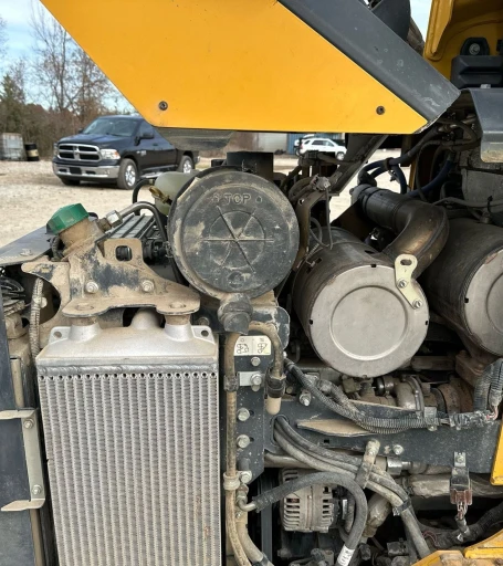 2019 John Deere 333G tracked skid steer loade