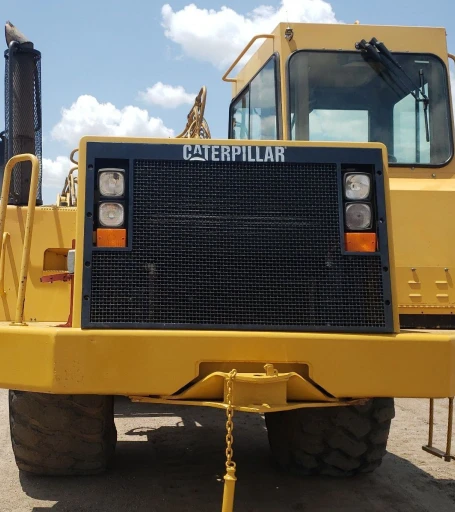 2006 Caterpillar 615C elevating scraper