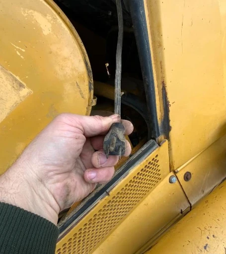 2005 Caterpillar D6N LGP Crawler Dozer