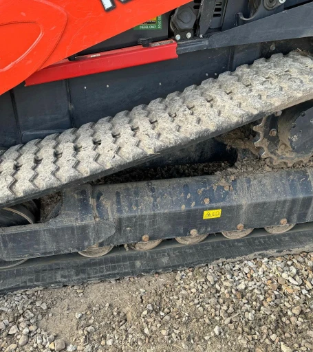 2020 Kubota SVL95-2S Compact Tr