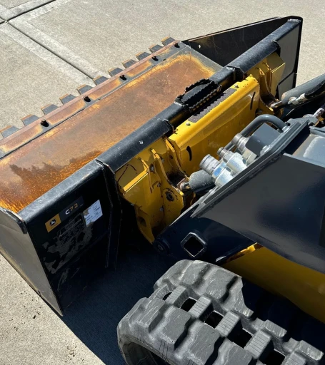 2023 John Deere 317G tracked skid steer loader