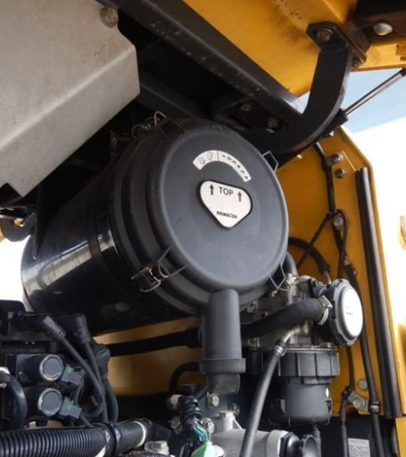 2014 Komatsu WA320-7 wheel loader