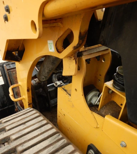2019 Caterpillar 279D3  tracked skid steer loader