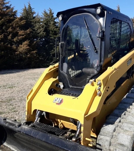 2023 Caterpillar 299D3 Skid Steer