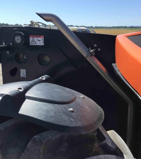 2018 JLG 925 4x4x4 Telehandler