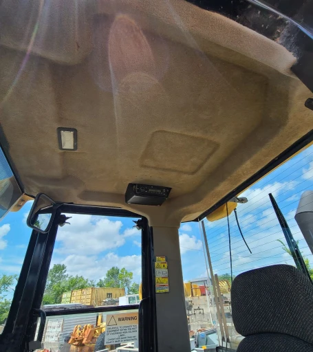 2006 Caterpillar 924G wheel loader