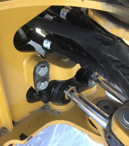 2012 Caterpillar 430F IT 4x4 Loader Backhoe