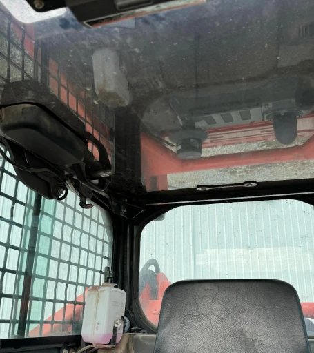 2020 Kubota SVL95-2S Compact Tr