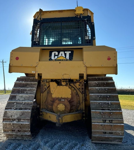 2011 Caterpillar D6T XL dozer