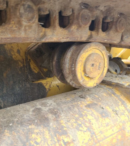 2008 Caterpillar 963D track loader