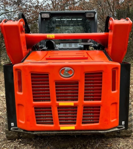 2020 Kubota SVL95-2S tracked skid steer loader