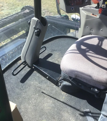 2015 John Deere W150 Swather