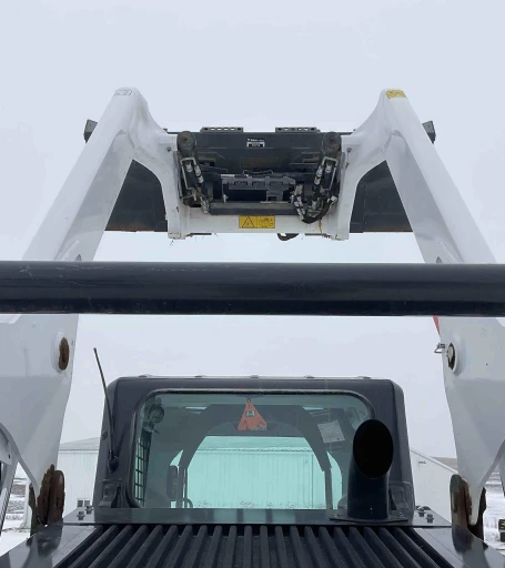 Bobcat T76 R-Series Compact Track Loader