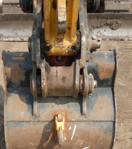 2018 Caterpillar 308E2 CRH2R mini excavator