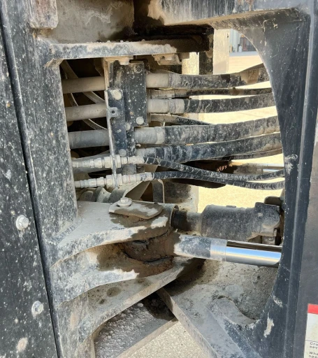 2015 Komatsu WA470-7 wheel loader