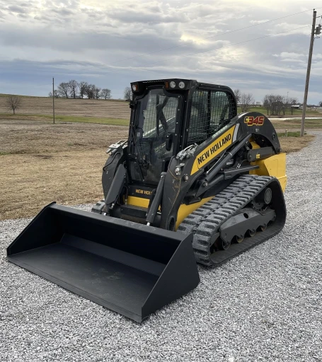 2020 New Holland C345 Skid Steer