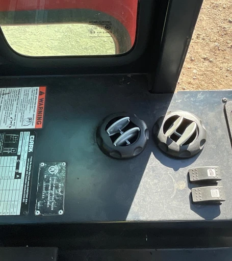 2020 Clark C75 2WD Forklift