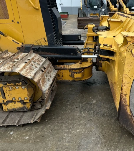 2016 Caterpillar D6K2 LGP dozer