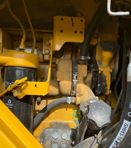 2011 John Deere 844K wheel loader