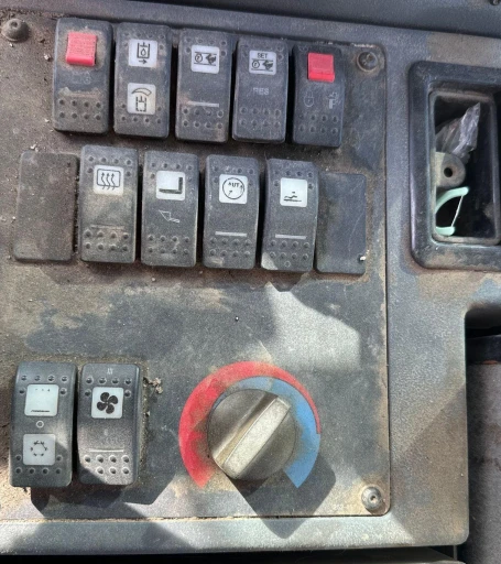 2011 Caterpillar 924H wheel loader