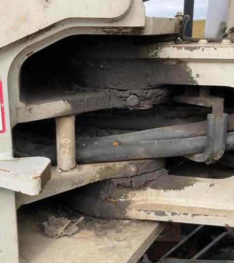 2007 Link-Belt 80 SPIN-ACE MIDI Excavator