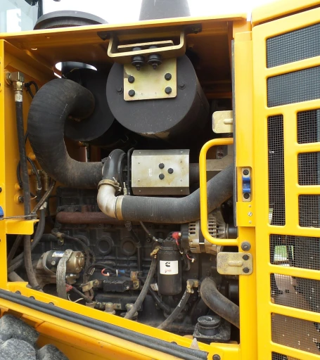 2013 Hyundai HL740-9 wheel loader
