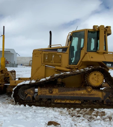 2005 Caterpillar D6N LGP Crawler Dozer