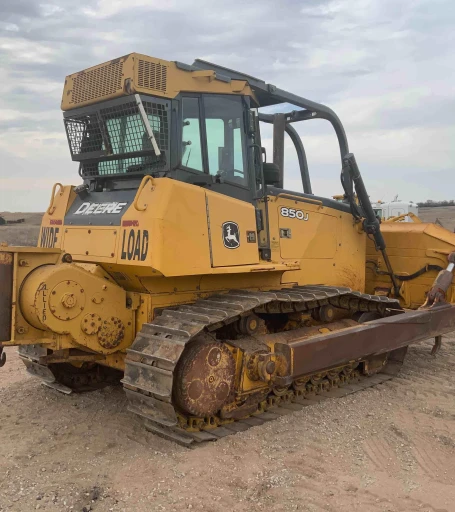 2007 John Deere 850J Dozer
