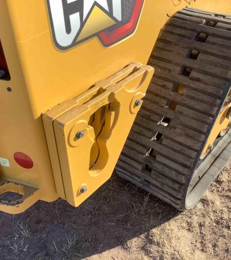 2020 Caterpillar 299D3 Compact Track Loader